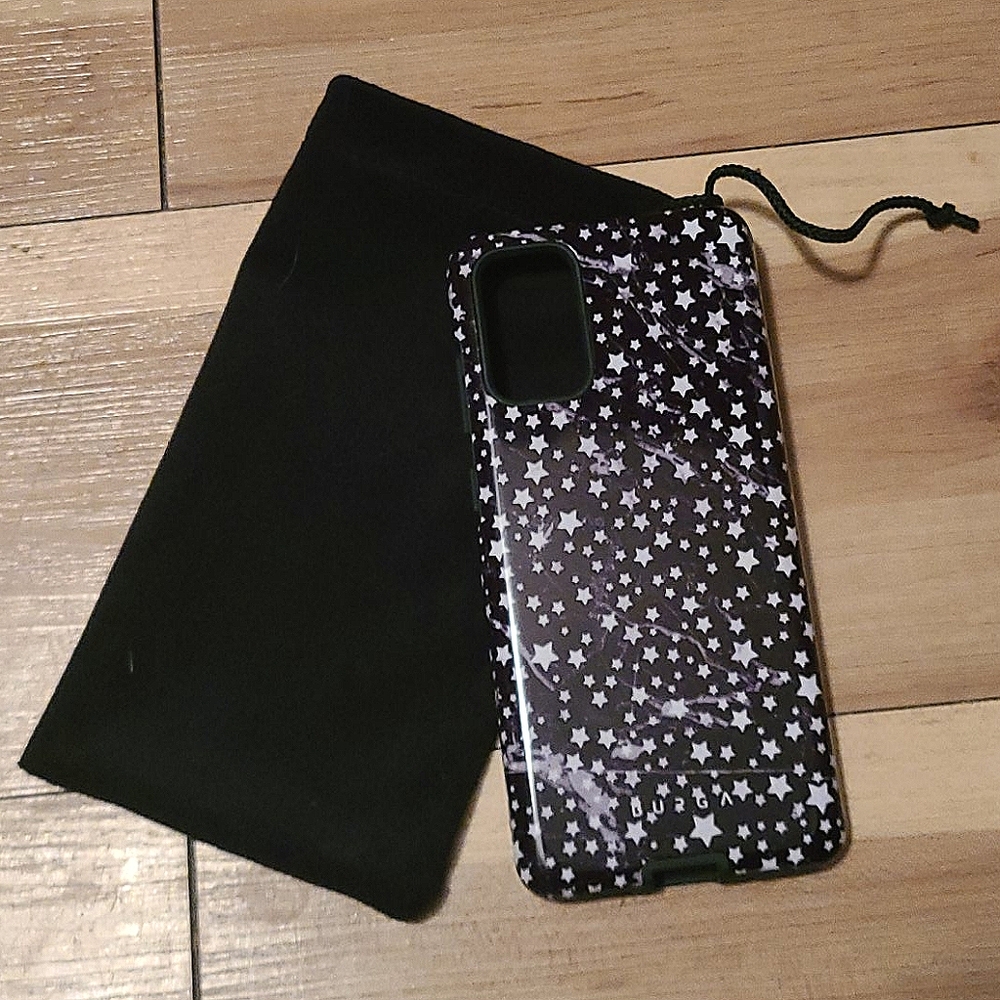 Burga Phone Case for Samsung Galaxy S20 Plus